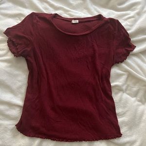 garage discontinued tee